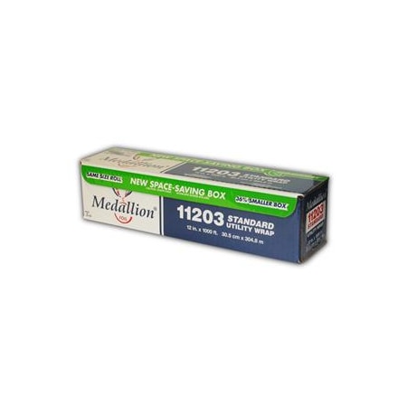 Handi-Foil Handi-Foil Medallion 12" x 1000 Ft. Standard Roll 11203